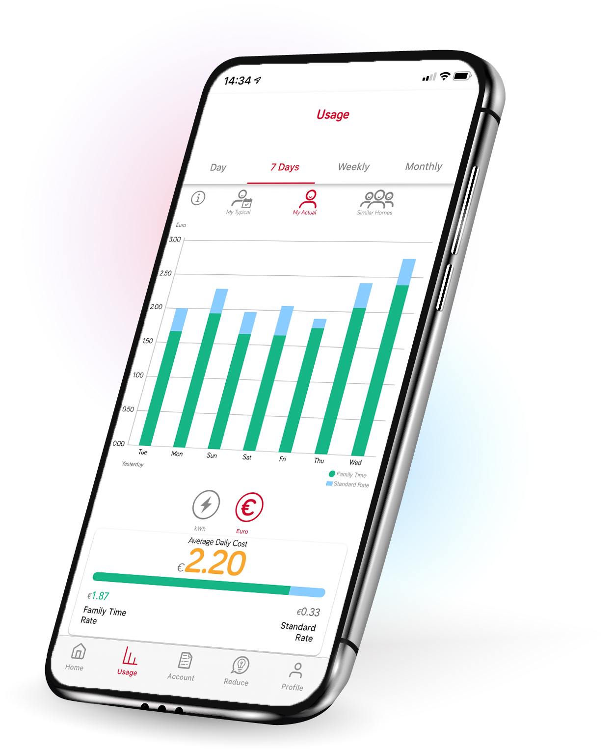 Fixed price ESB usage tracking