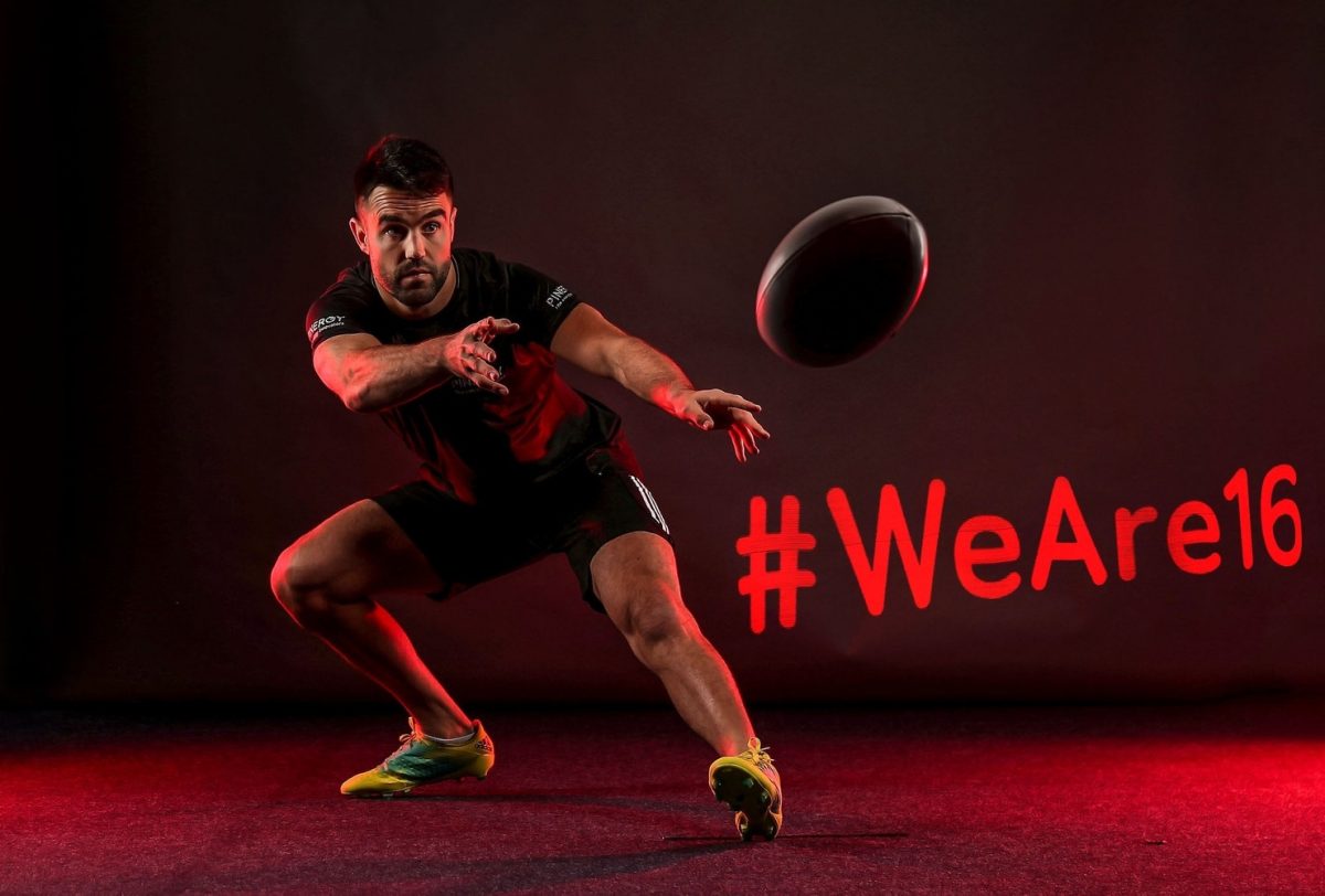 Pinergy teams up with Conor Murray