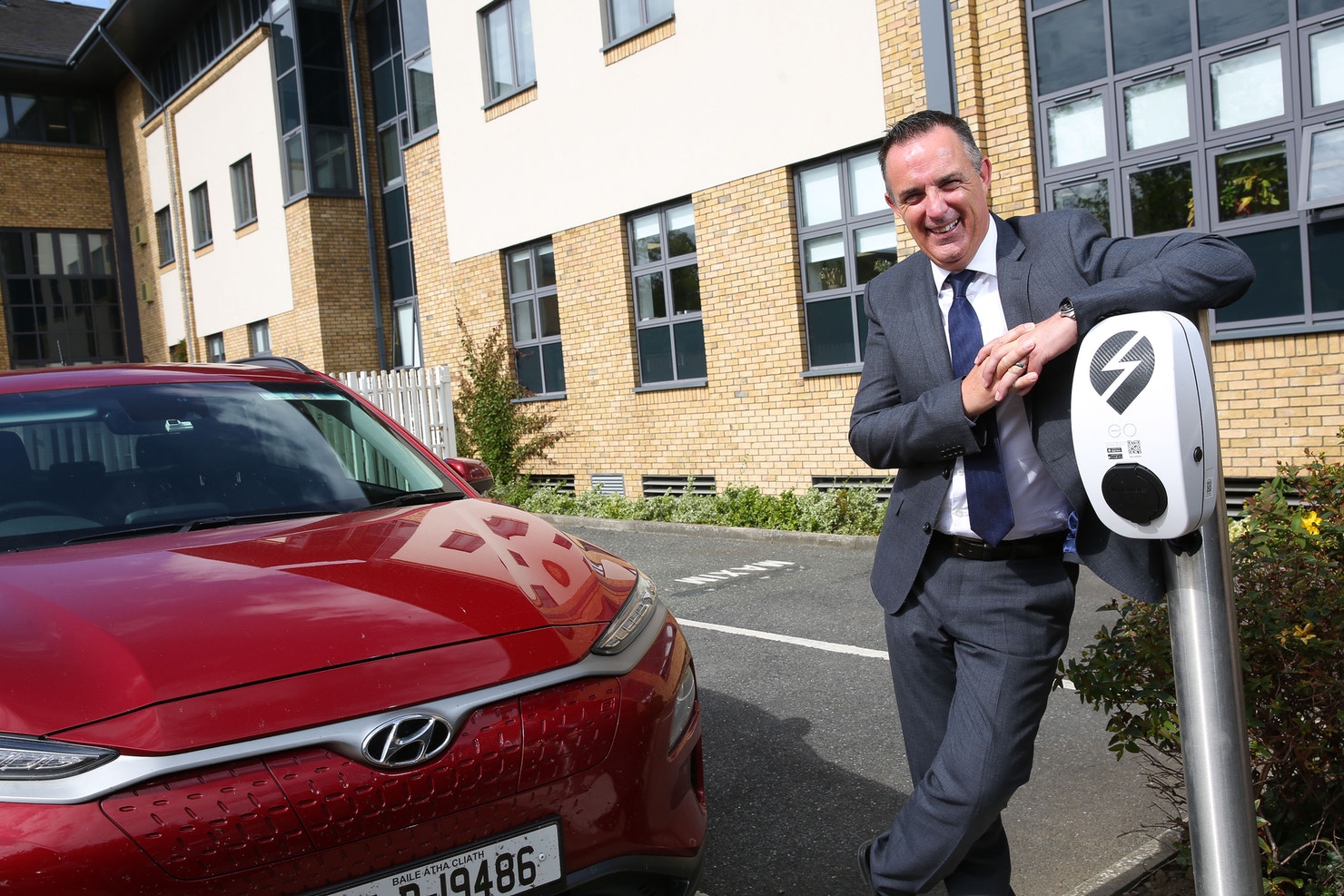 Is your commercial property or business ready for the electric vehicle revolution?