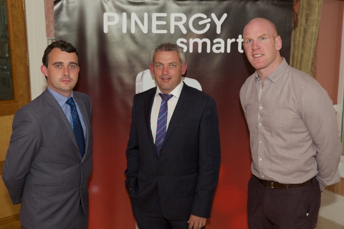 North Kildare chamber join forces with Pinergy