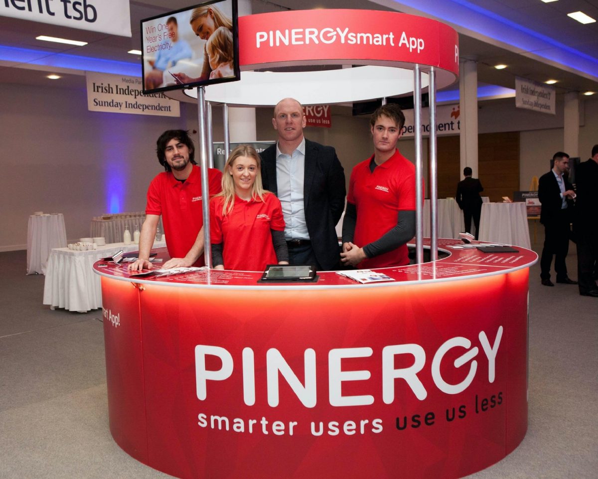 Don’t miss the Pinergy road show win free Electricity for a year and a free smart phone