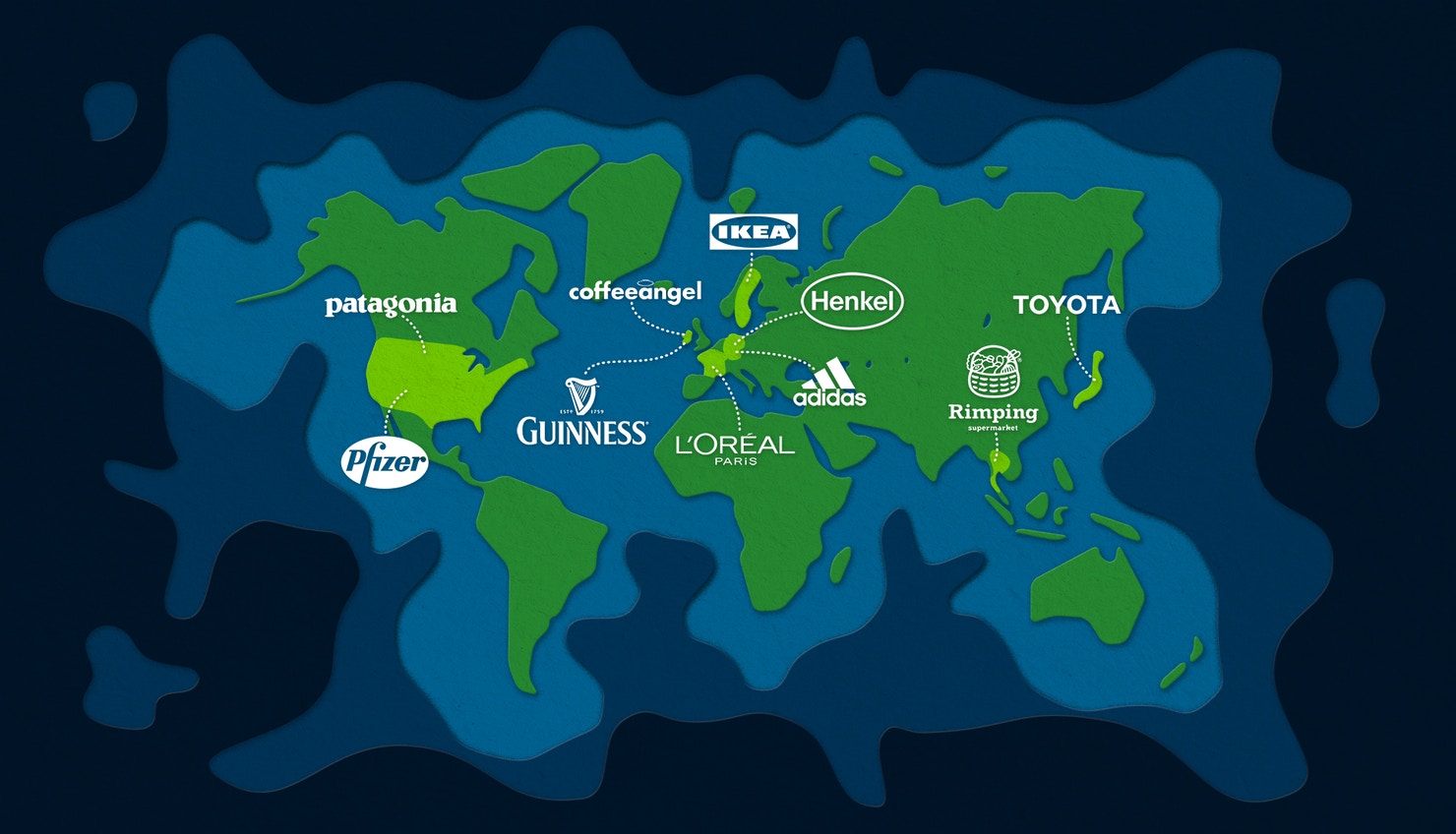 Global green initiatives – ten companies making a difference