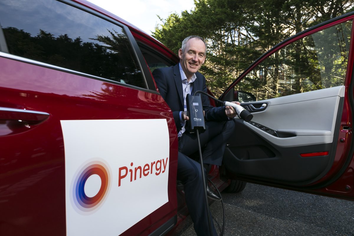 Pinergy partners with Ohme to launch latest EV charging technology into Ireland