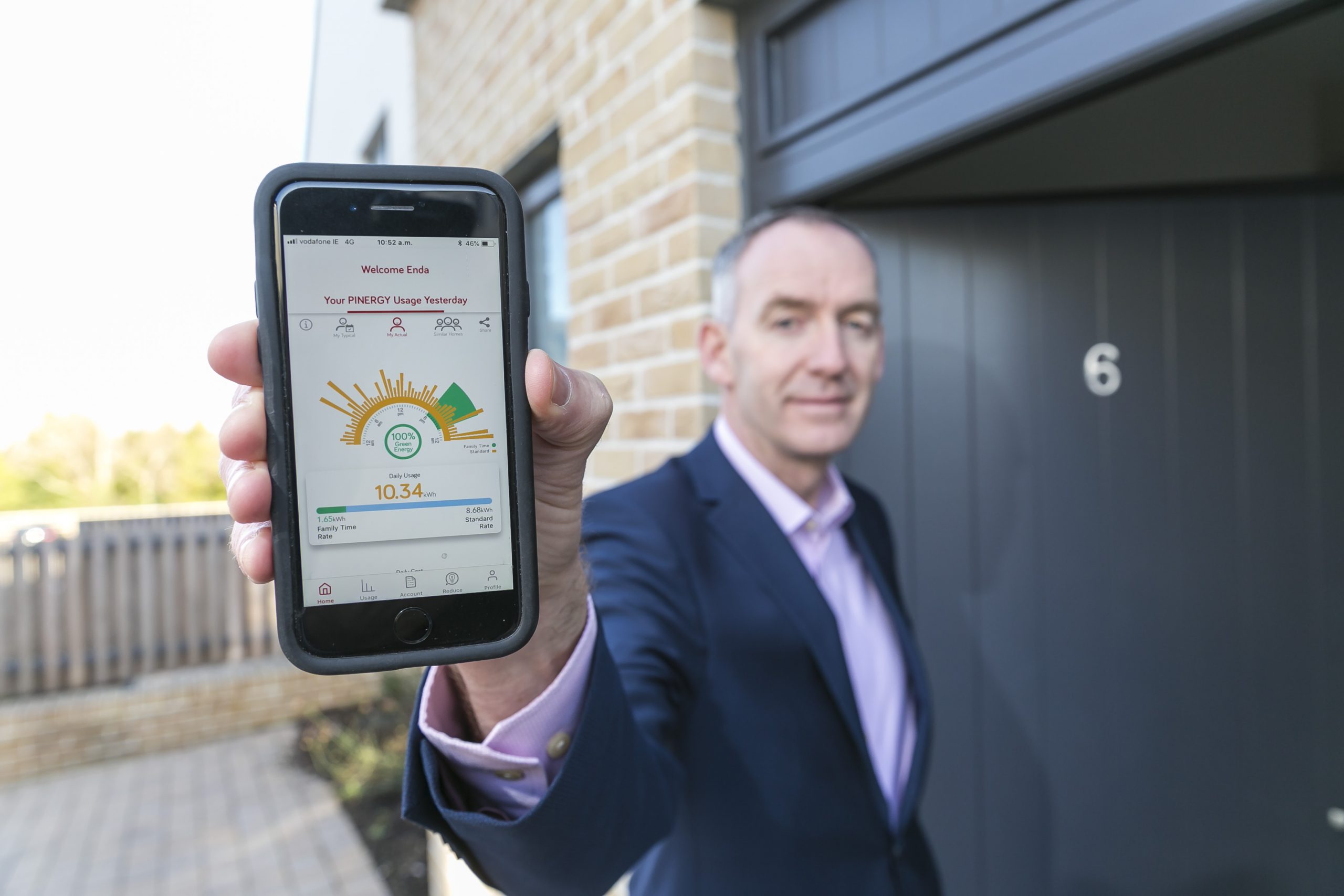 Pinergy launches new Lifestyle plans to empower homes with Smart Meters