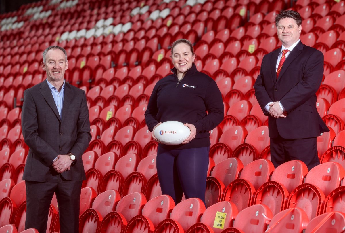 Pinergy Powering The Difference in new 10 year solar generation partnership with Munster Rugby