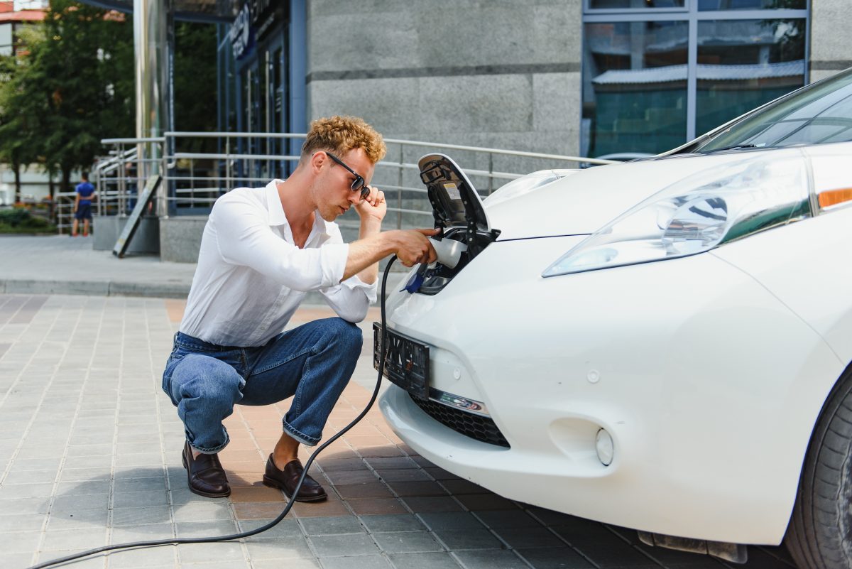 With This Technology, EV Chargers Can Be A Real Opportunity for Property Owners