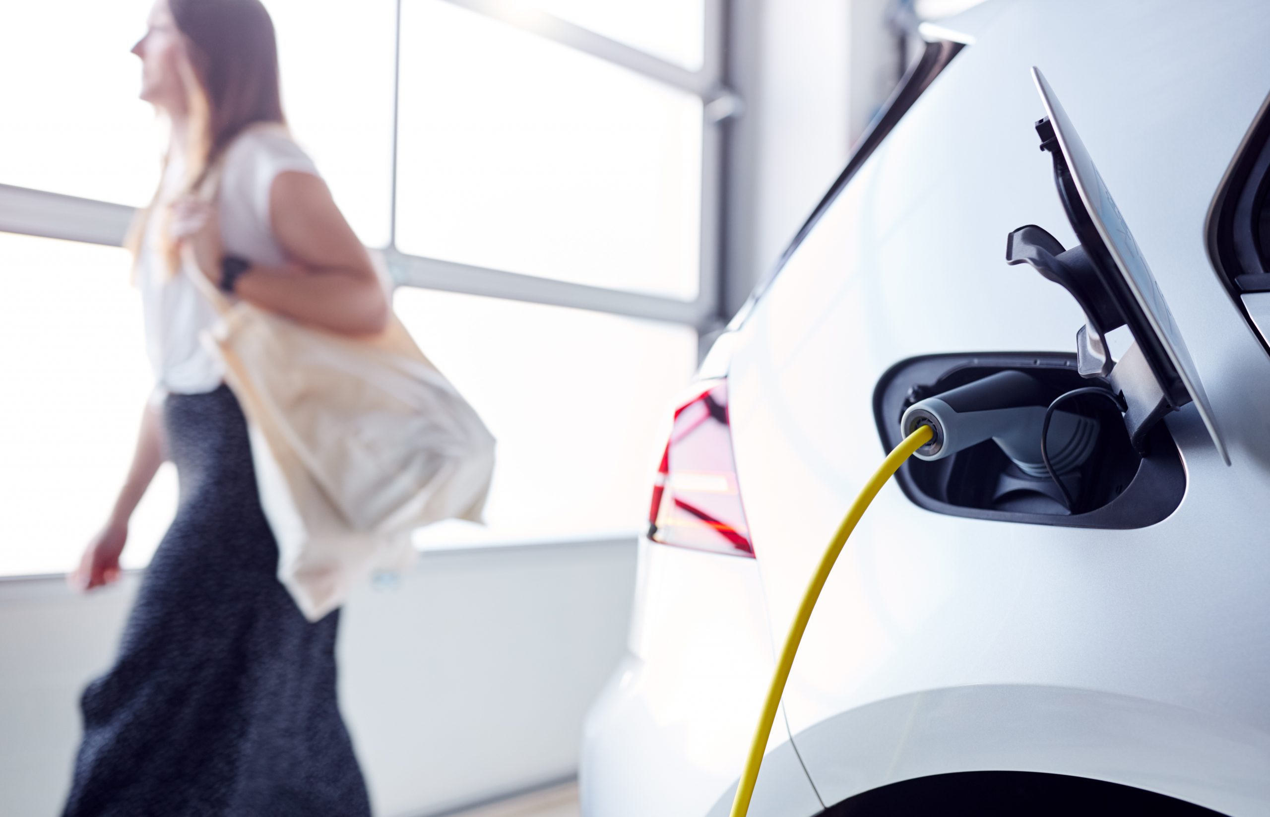 EV Charging Solutions for Apartments – Benefits of EV charging on Business or Commercial property.
