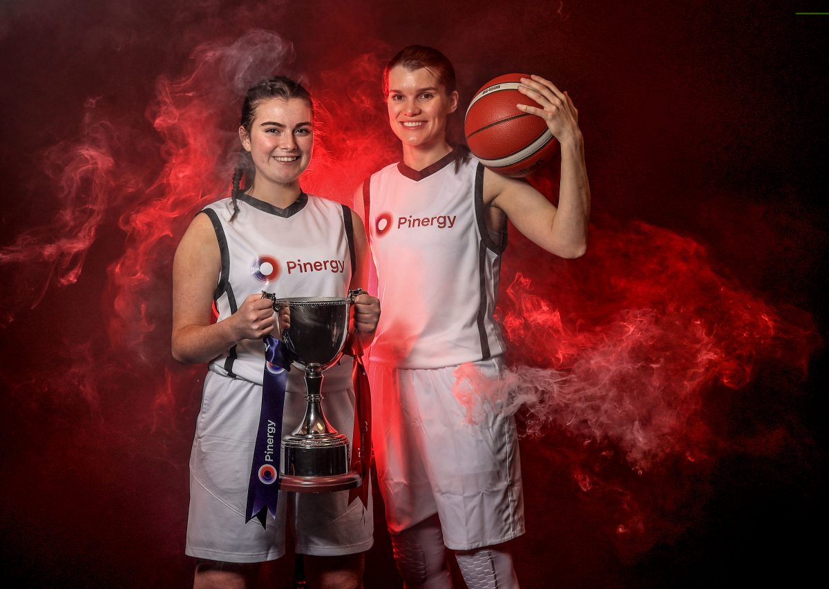 Pinergy All-Ireland Schools Cup Finals set to take centre stage at National Basketball Arena
