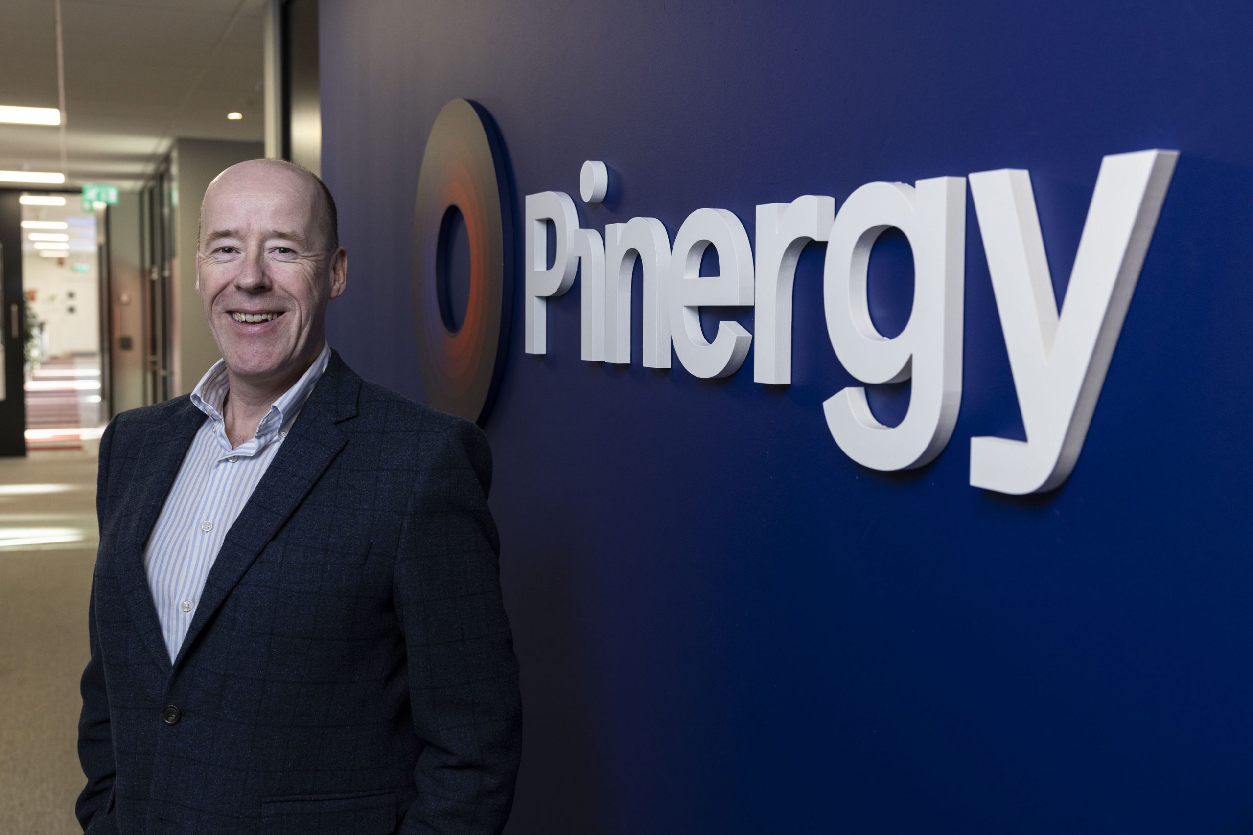 Pinergy appoints Martin Carroll as Chief Operating Officer