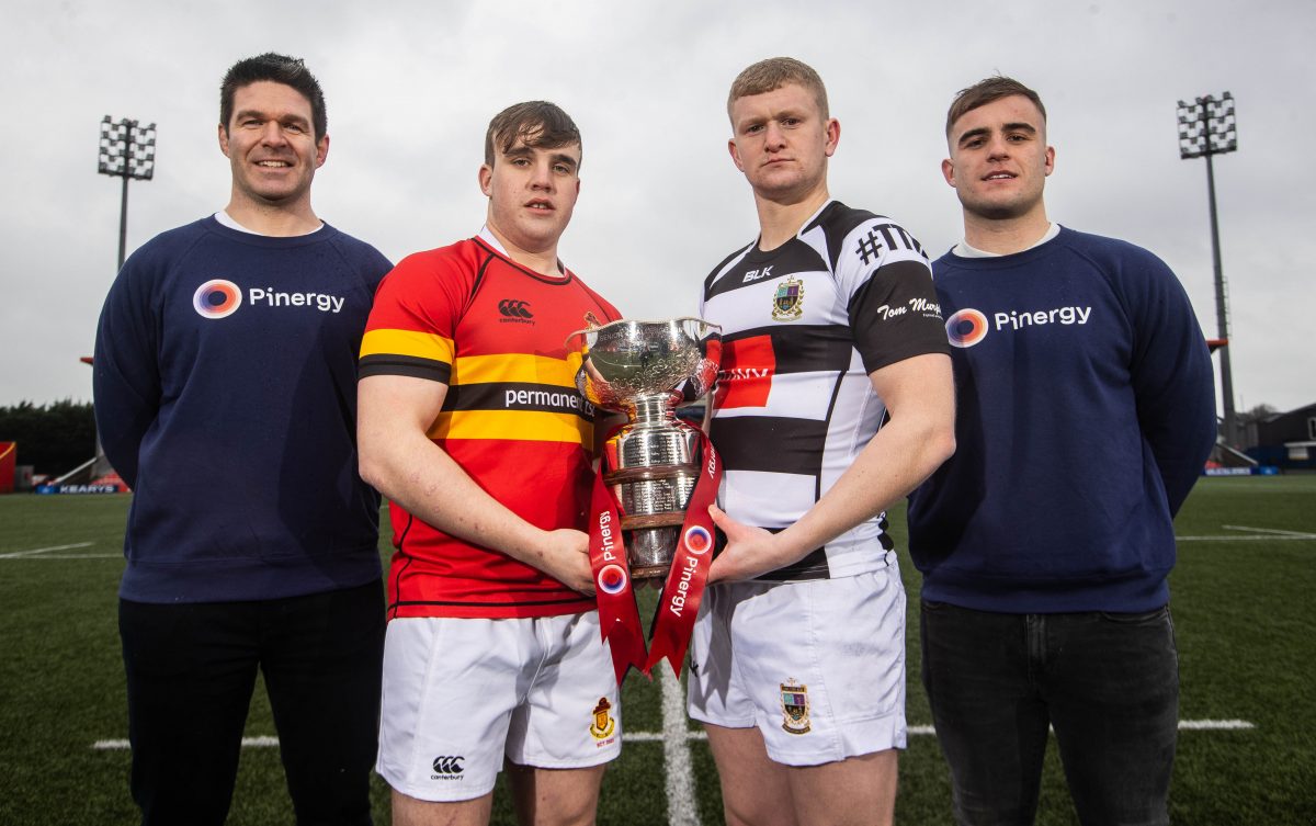 All roads lead to Musgrave Park as action packed season of Pinergy Munster Schools Boys Senior Cup set for thrilling derby finale