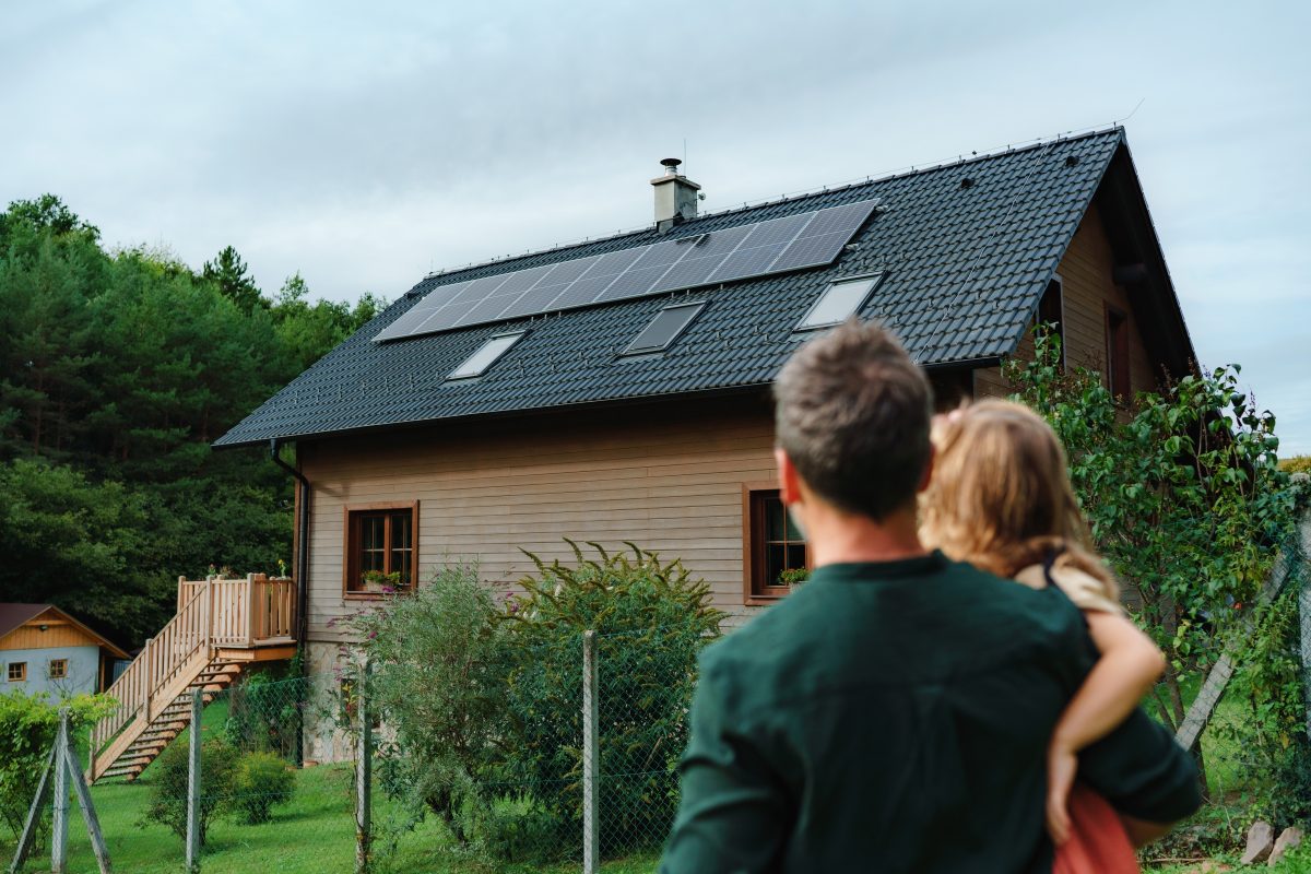 Make the most of the longer summer days by installing solar