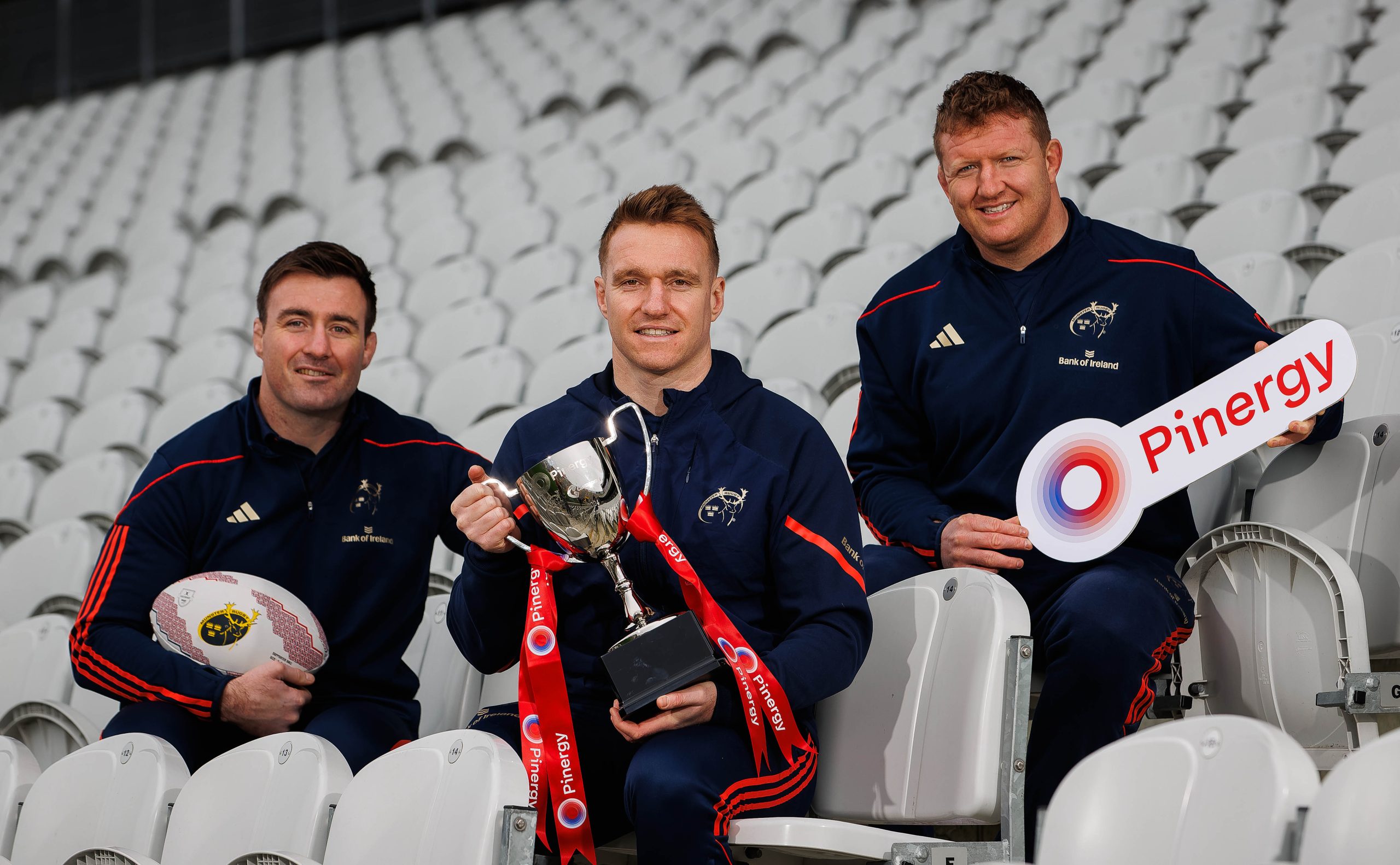 Pinergy calling on Munster fans to turn the Pairc red this Saturday