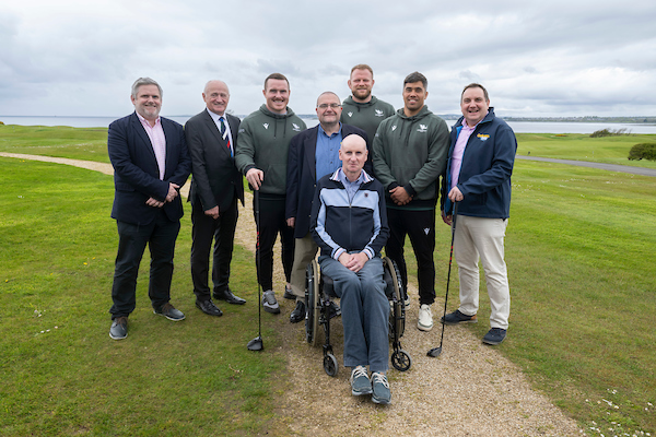 IRFU Charitable Trust Connacht Charity Golf Outing Launched