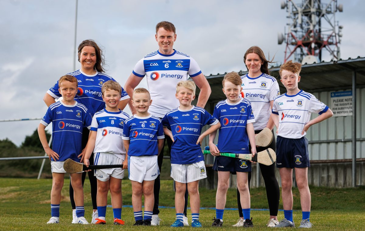 Pinergy and Mount Sion GAA team up for a sustainable energy future